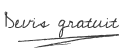 Devis gratuit